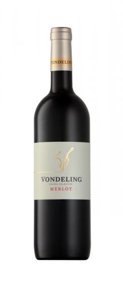Vondeling Wines Vondeling Barrel Selection Merlot